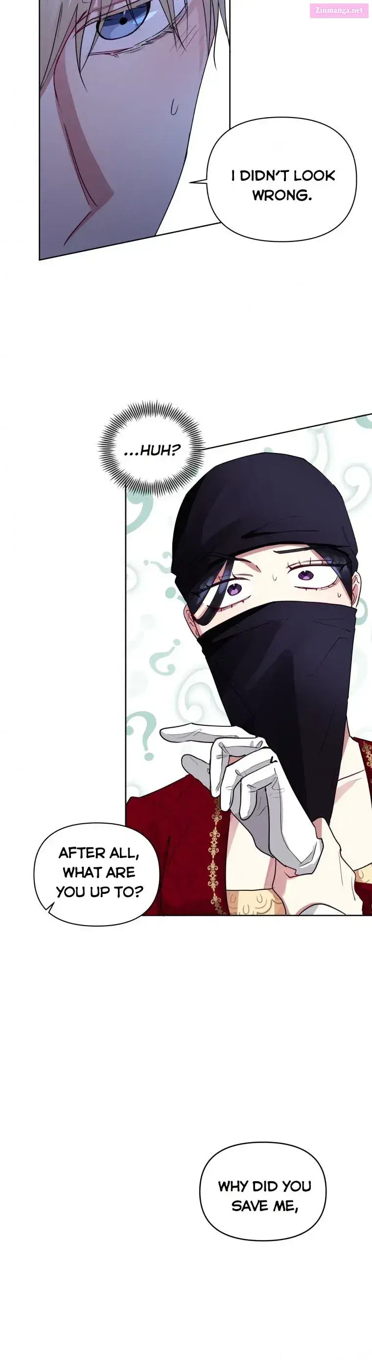 I’m A Villainess, But I Picked Up The Male Lead Kainu Manga Chapter 1 Page 28