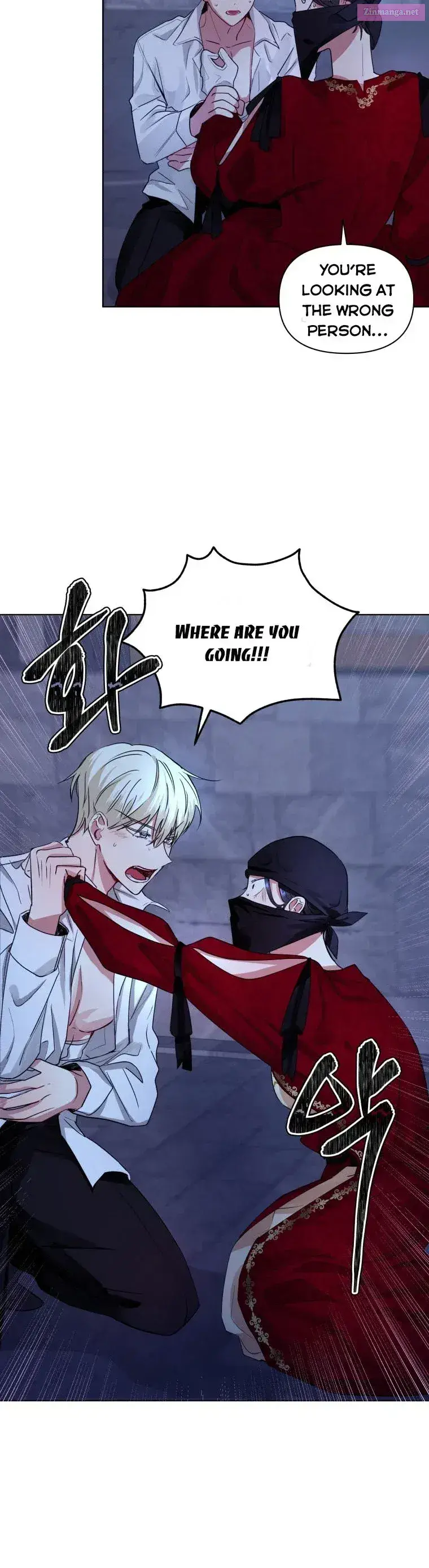 I’m A Villainess, But I Picked Up The Male Lead Kainu Manga Chapter 1 Page 30
