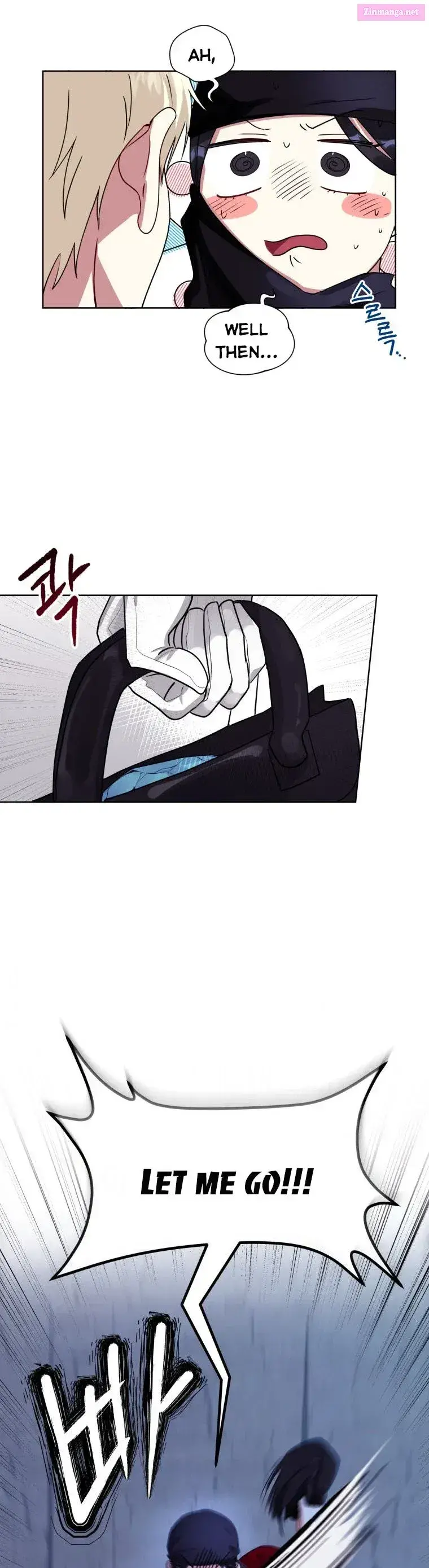 I’m A Villainess, But I Picked Up The Male Lead Kainu Manga Chapter 1 Page 31