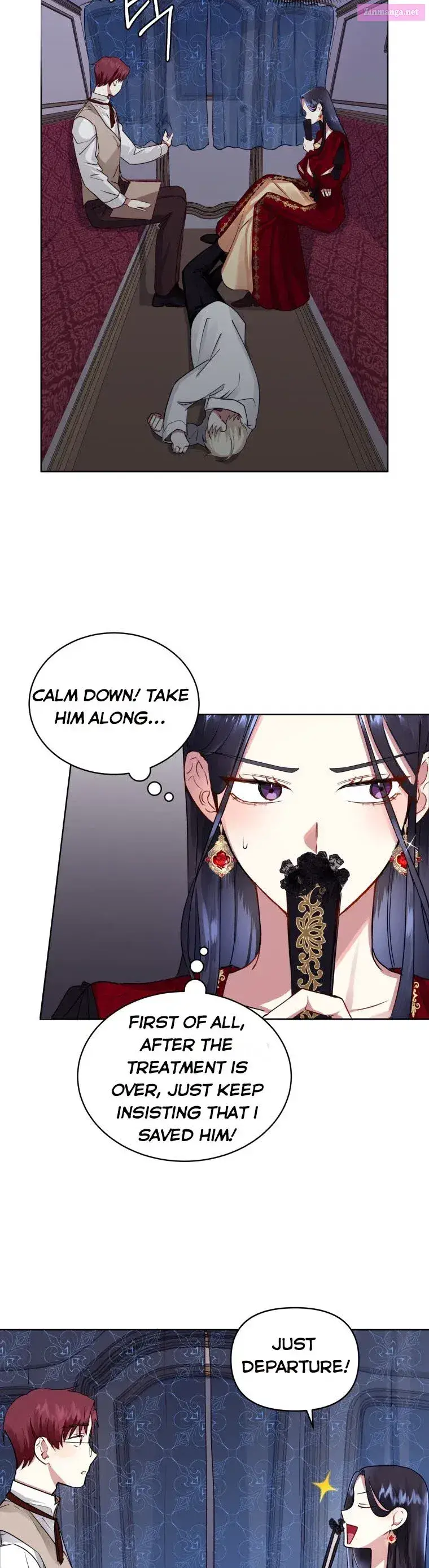 I’m A Villainess, But I Picked Up The Male Lead Kainu Manga Chapter 1 Page 41