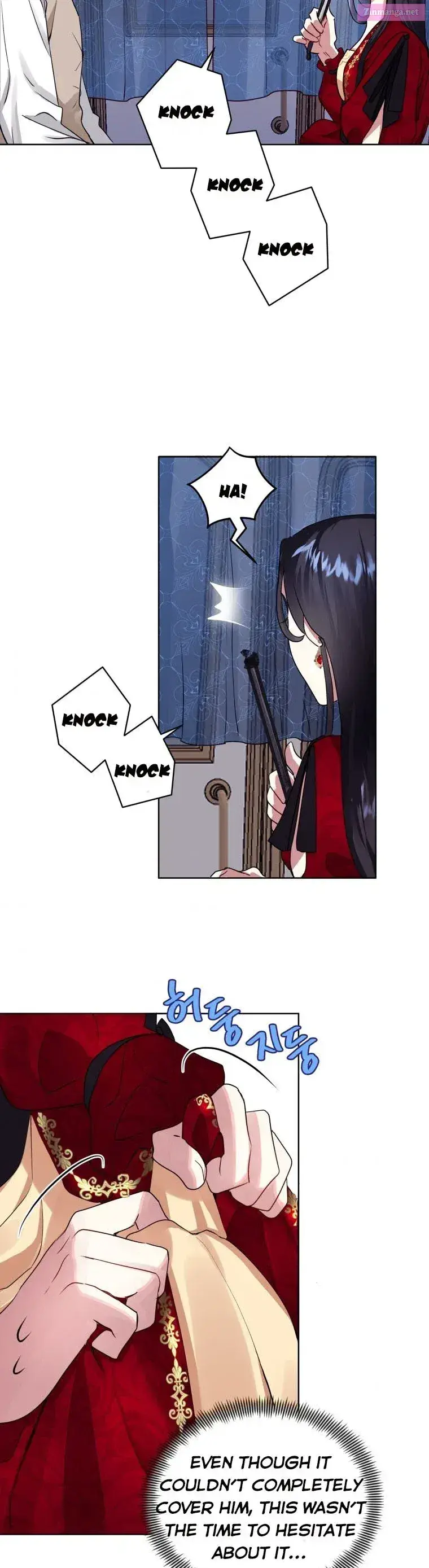 I’m A Villainess, But I Picked Up The Male Lead Kainu Manga Chapter 1 Page 42