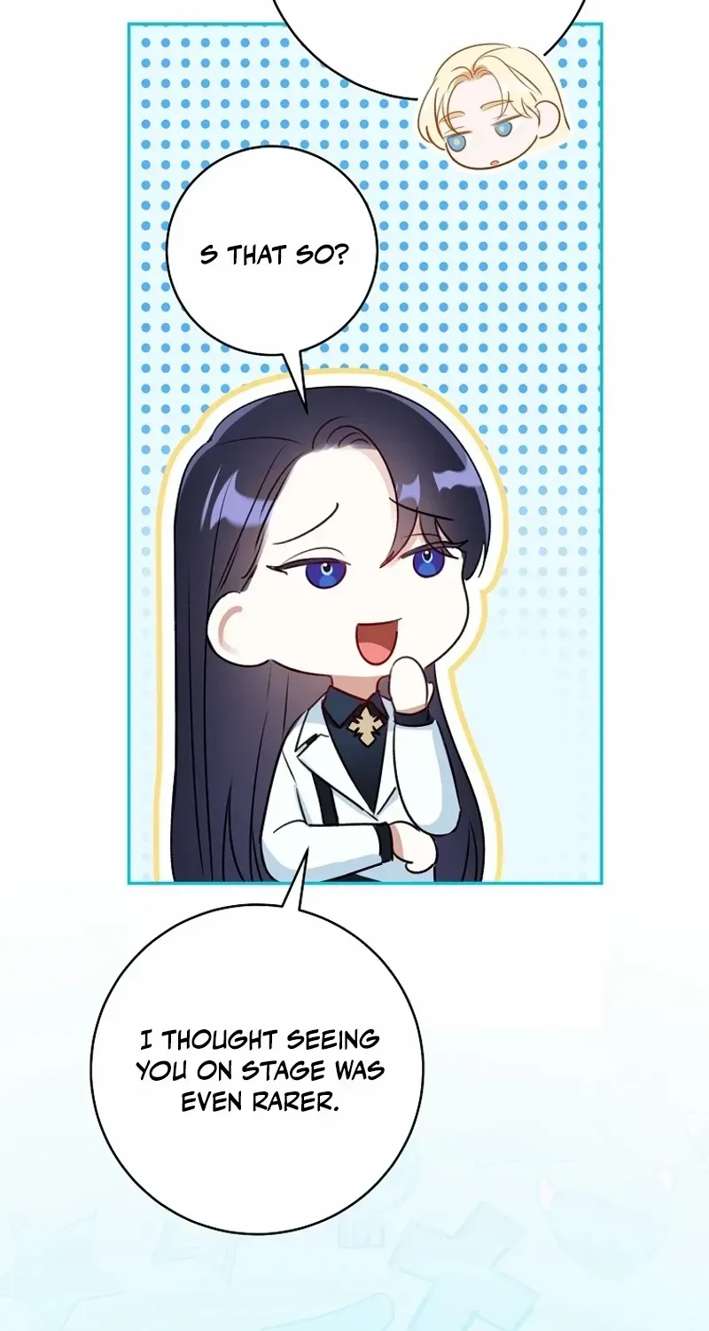 The Archduke's Gorgeous Wedding Was A Fraud Kainu Manga Chapter 59 Page 45
