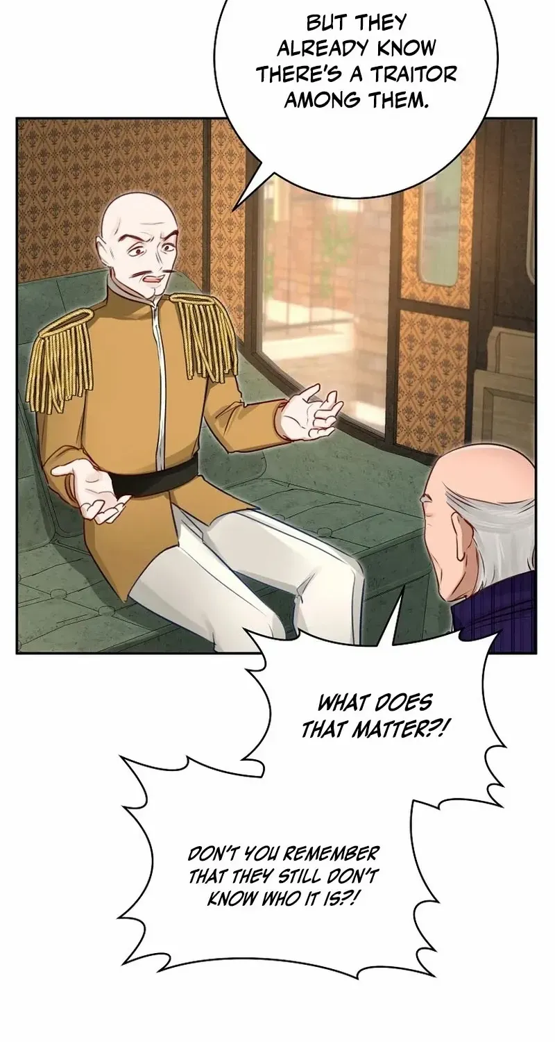 The Archduke's Gorgeous Wedding Was A Fraud Kainu Manga Chapter 57 Page 23