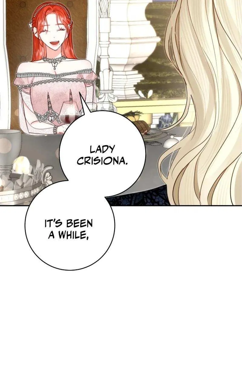 The Archduke's Gorgeous Wedding Was A Fraud Kainu Manga Chapter 55 Page 36