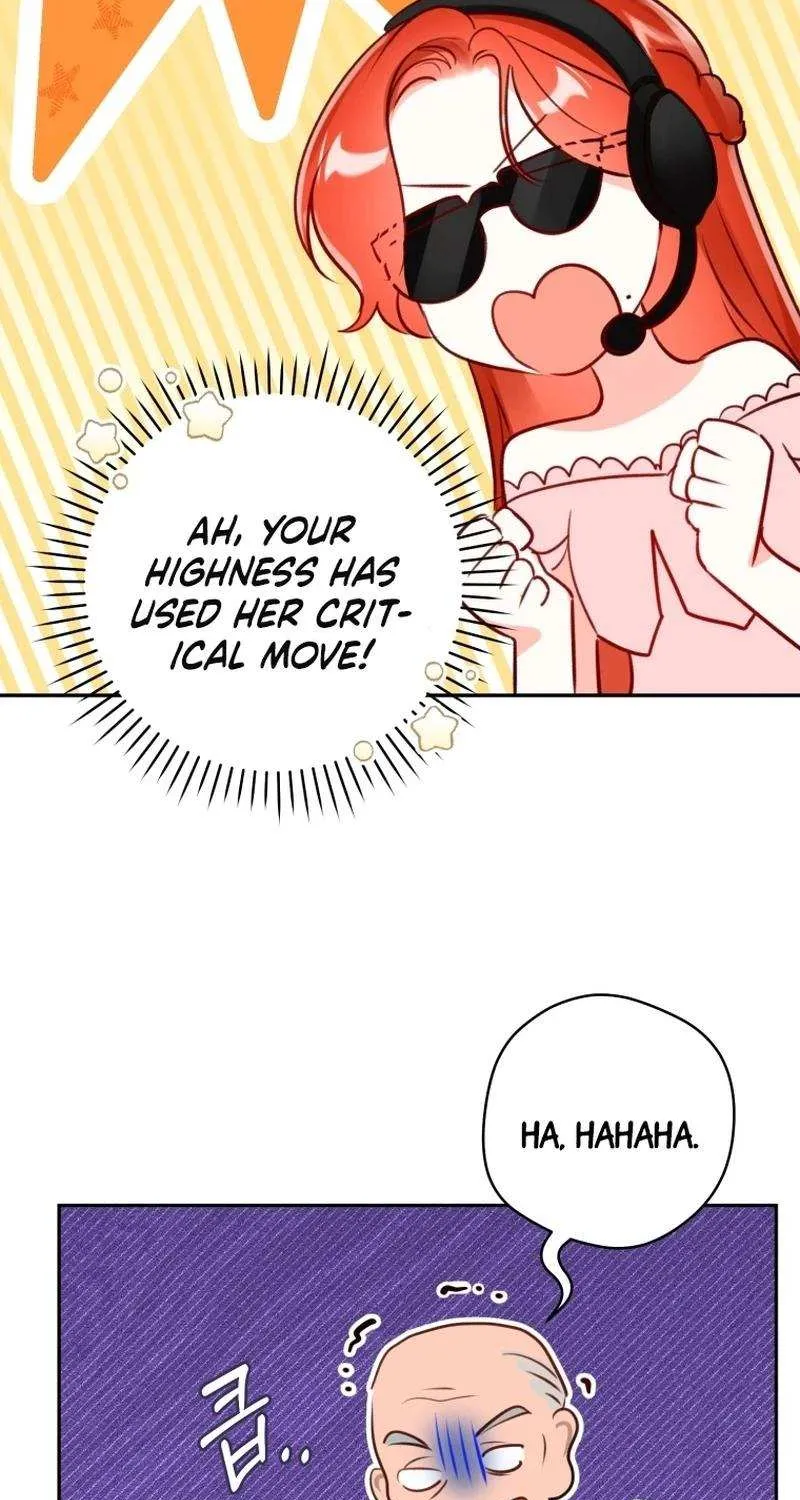 The Archduke's Gorgeous Wedding Was A Fraud Kainu Manga Chapter 55 Page 71
