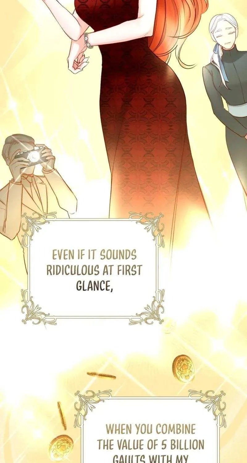 The Archduke's Gorgeous Wedding Was A Fraud Kainu Manga Chapter 52 Page 77
