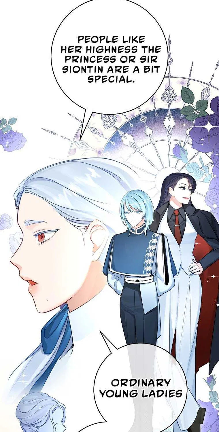 The Archduke's Gorgeous Wedding Was A Fraud Kainu Manga Chapter 50 Page 44