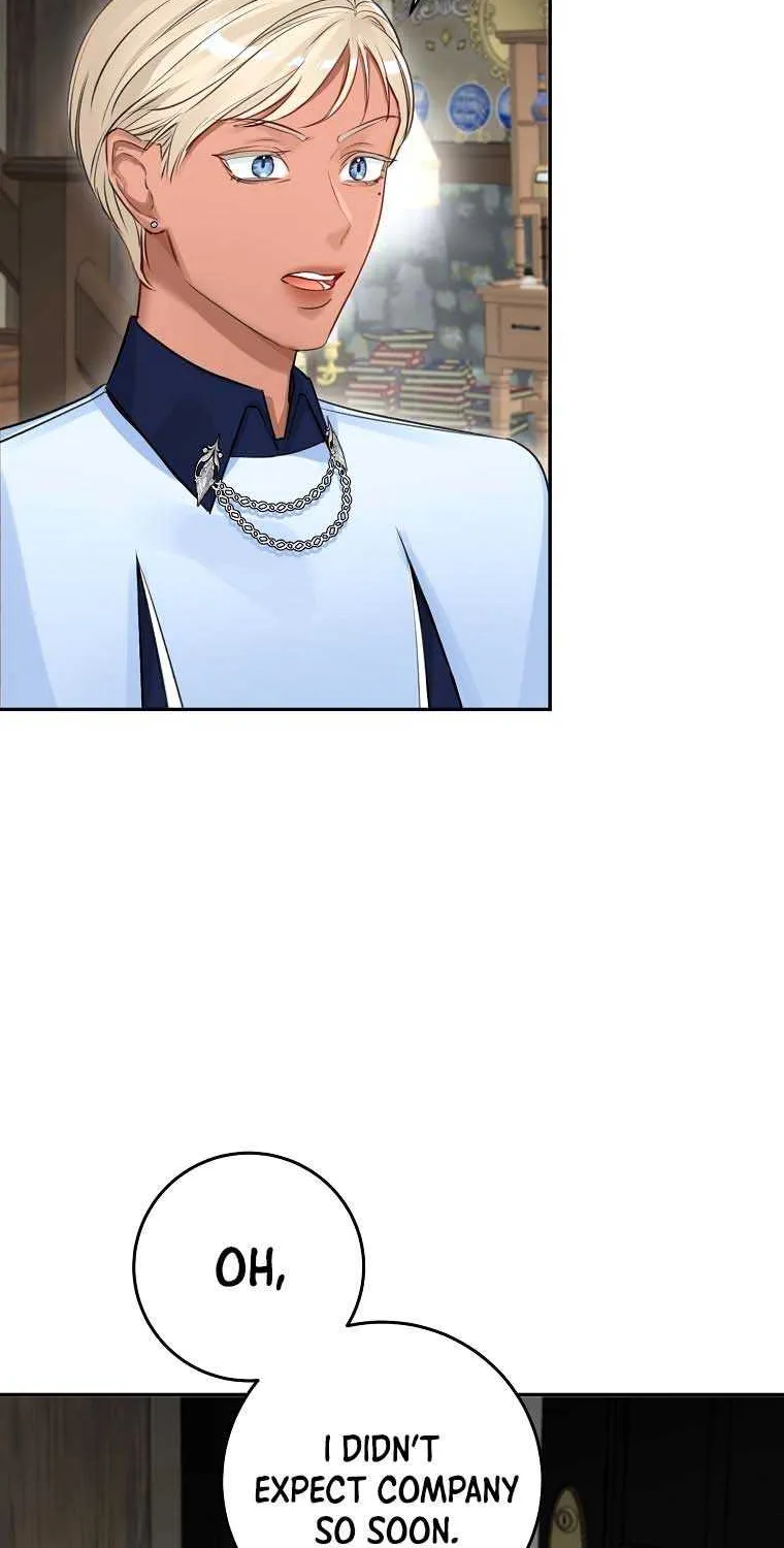 The Archduke's Gorgeous Wedding Was A Fraud Kainu Manga Chapter 44 Page 8