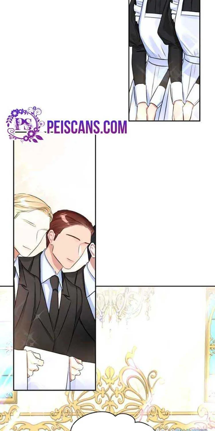 The Archduke's Gorgeous Wedding Was A Fraud Kainu Manga Chapter 42 Page 55