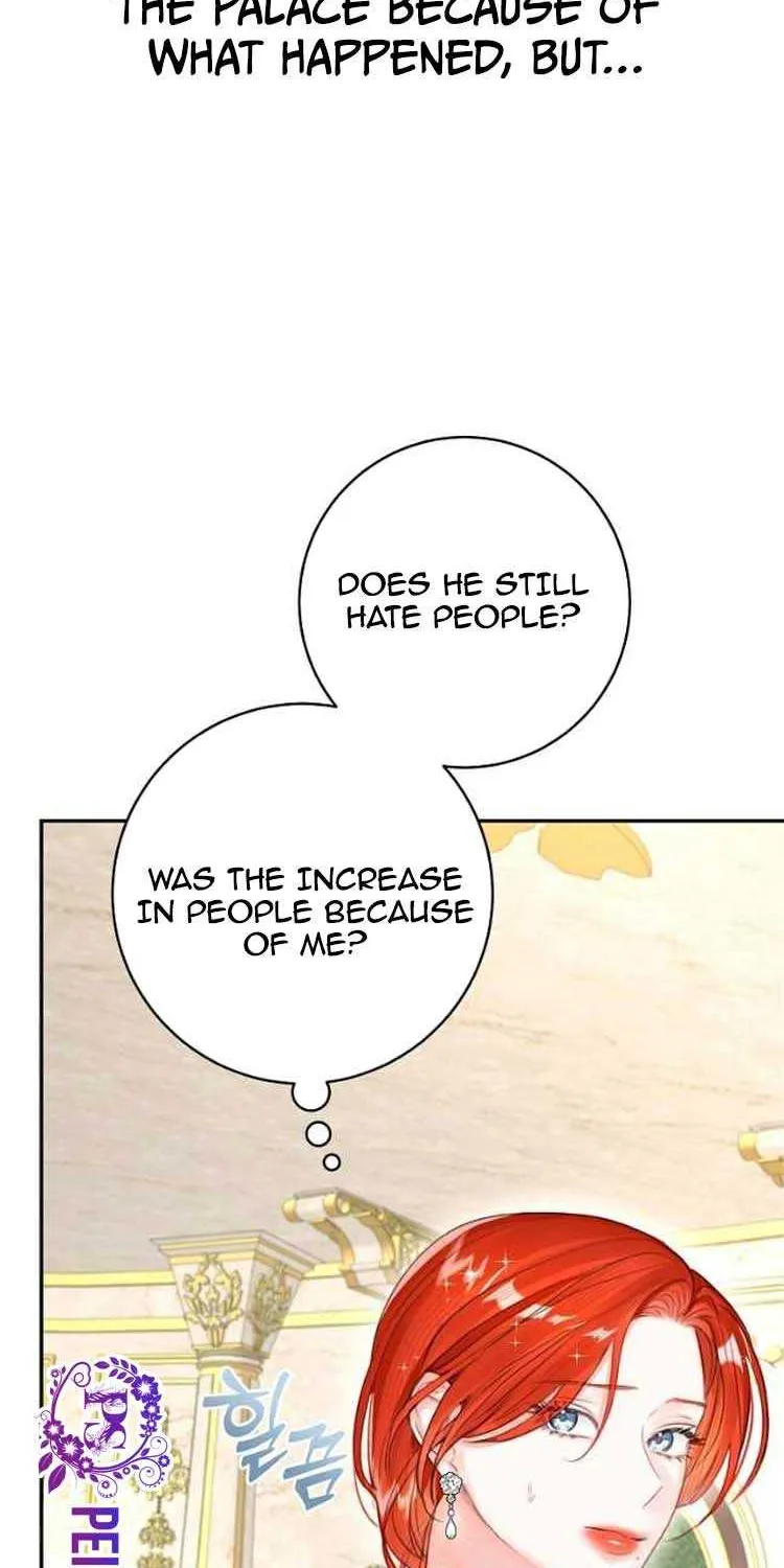 The Archduke's Gorgeous Wedding Was A Fraud Kainu Manga Chapter 42 Page 60