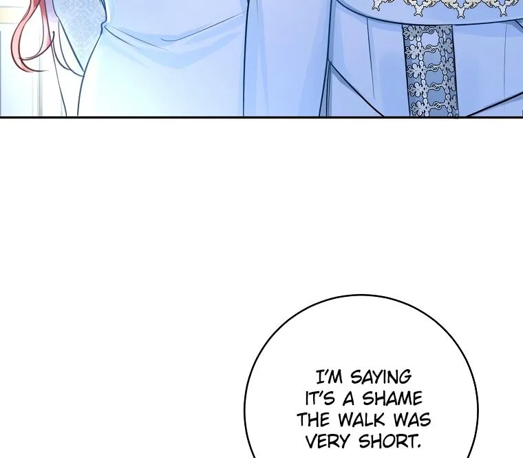 The Archduke's Gorgeous Wedding Was A Fraud Kainu Manga Chapter 40 Page 56