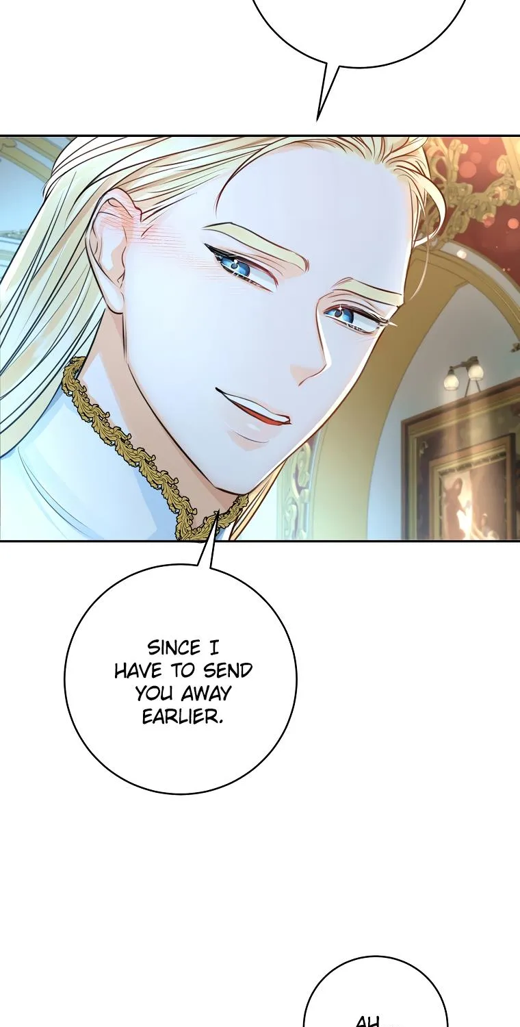 The Archduke's Gorgeous Wedding Was A Fraud Kainu Manga Chapter 40 Page 57