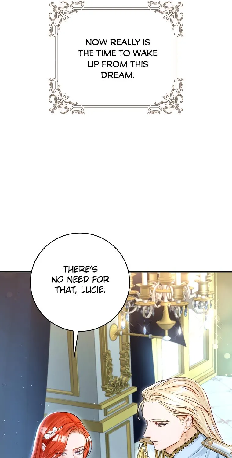 The Archduke's Gorgeous Wedding Was A Fraud Kainu Manga Chapter 40 Page 61