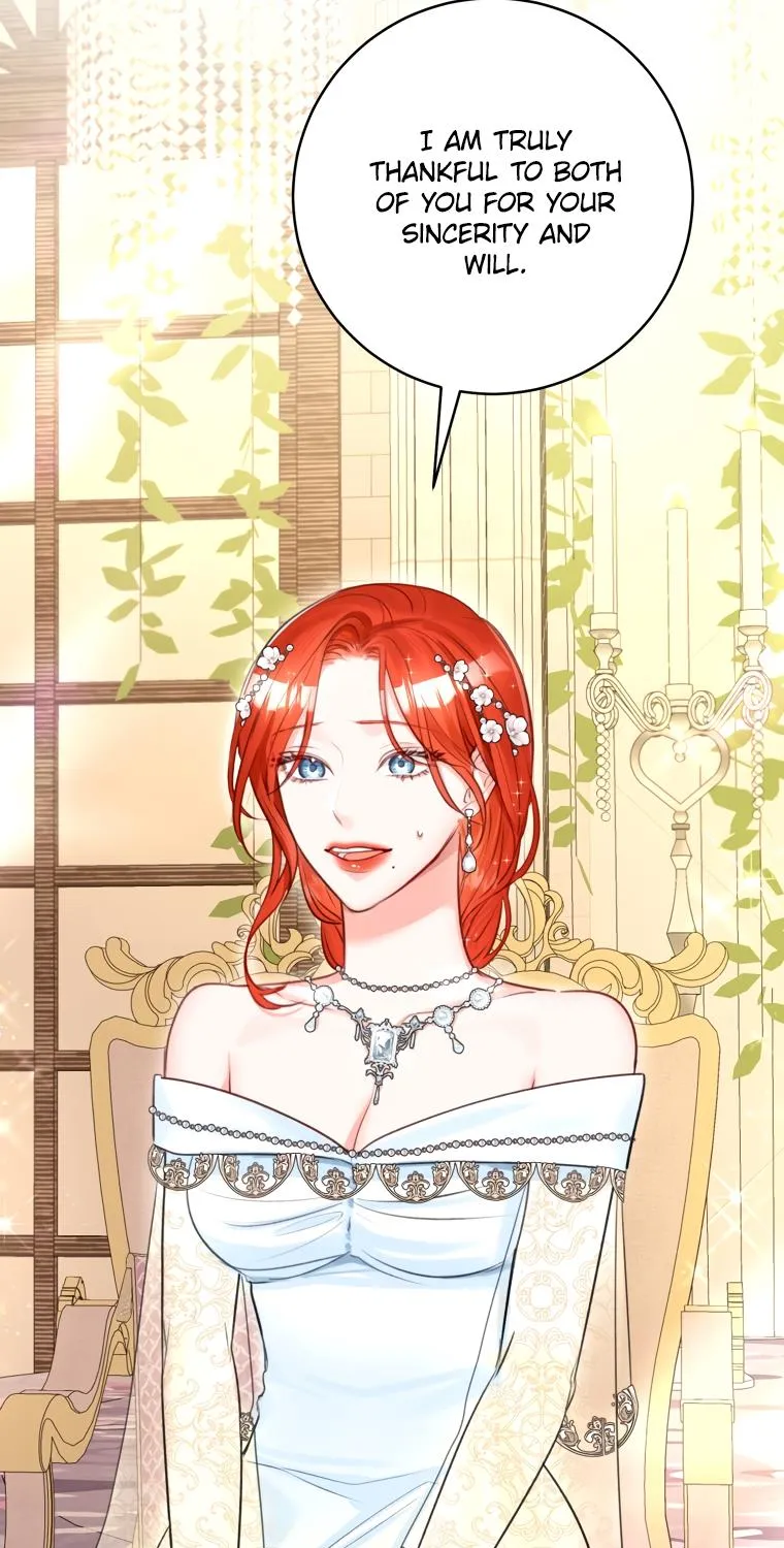 The Archduke's Gorgeous Wedding Was A Fraud Kainu Manga Chapter 39 Page 20