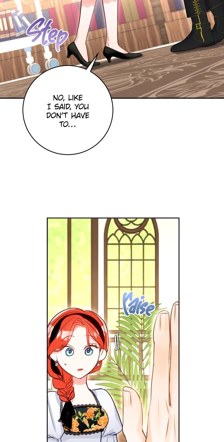 The Archduke's Gorgeous Wedding Was A Fraud Kainu Manga Chapter 38 Page 16