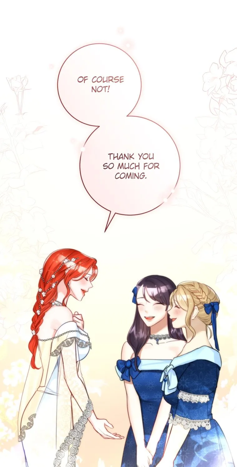 The Archduke's Gorgeous Wedding Was A Fraud Kainu Manga Chapter 38 Page 81