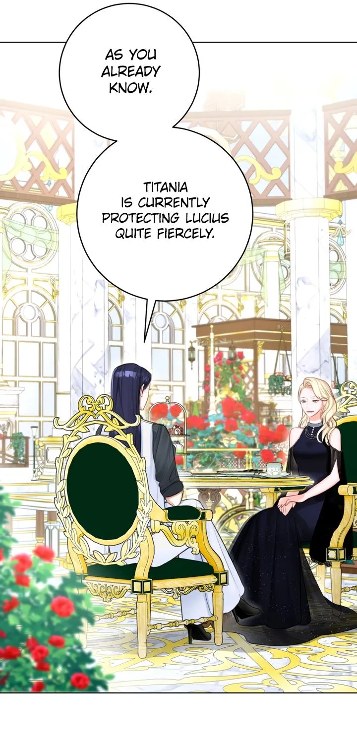 The Archduke's Gorgeous Wedding Was A Fraud Kainu Manga Chapter 35 Page 38