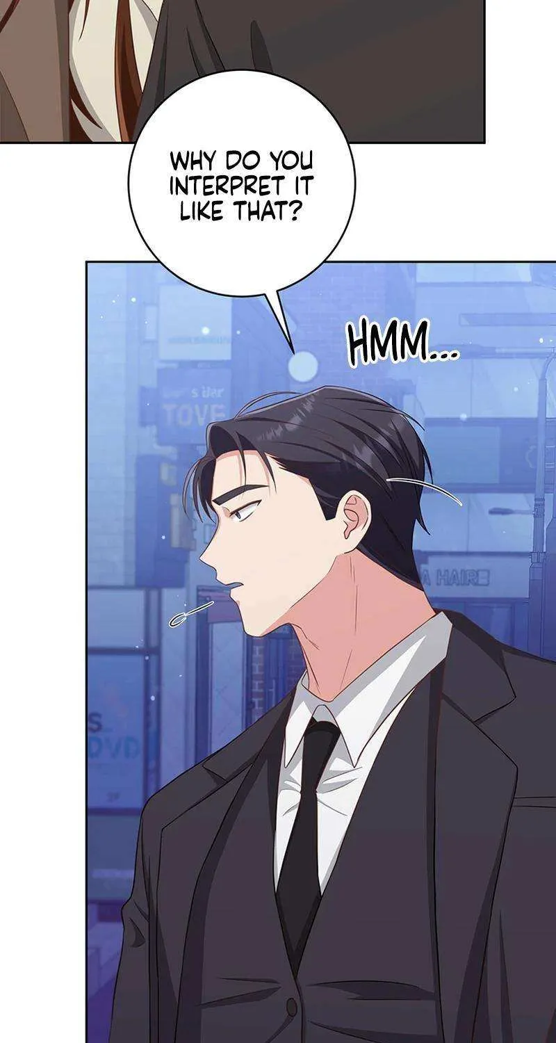 Outside Relationship Kainu Manga Chapter 16 Page 30