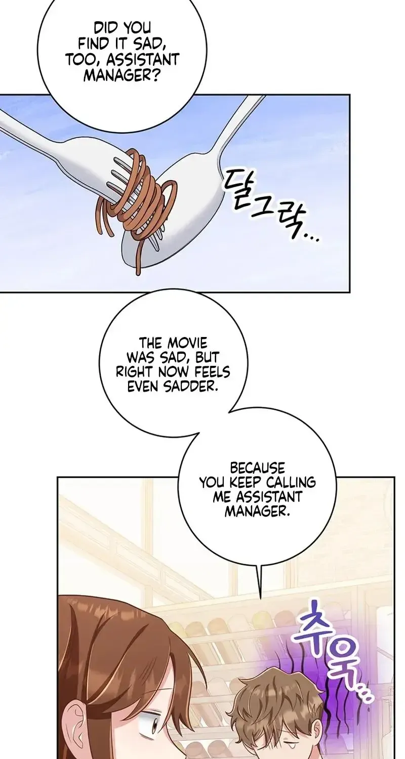 Outside Relationship Kainu Manga Chapter 15 Page 45