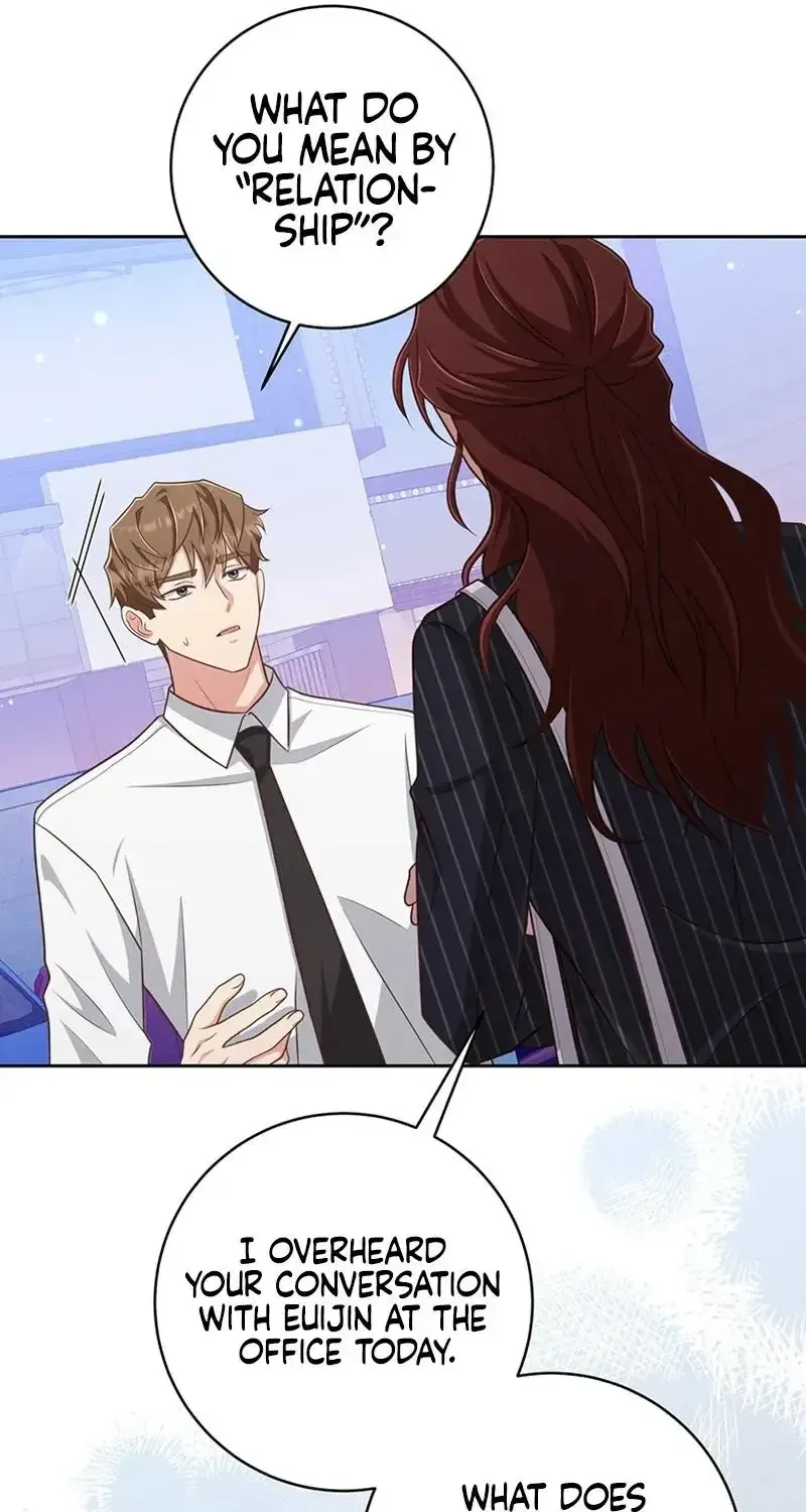 Outside Relationship Kainu Manga Chapter 13 Page 12
