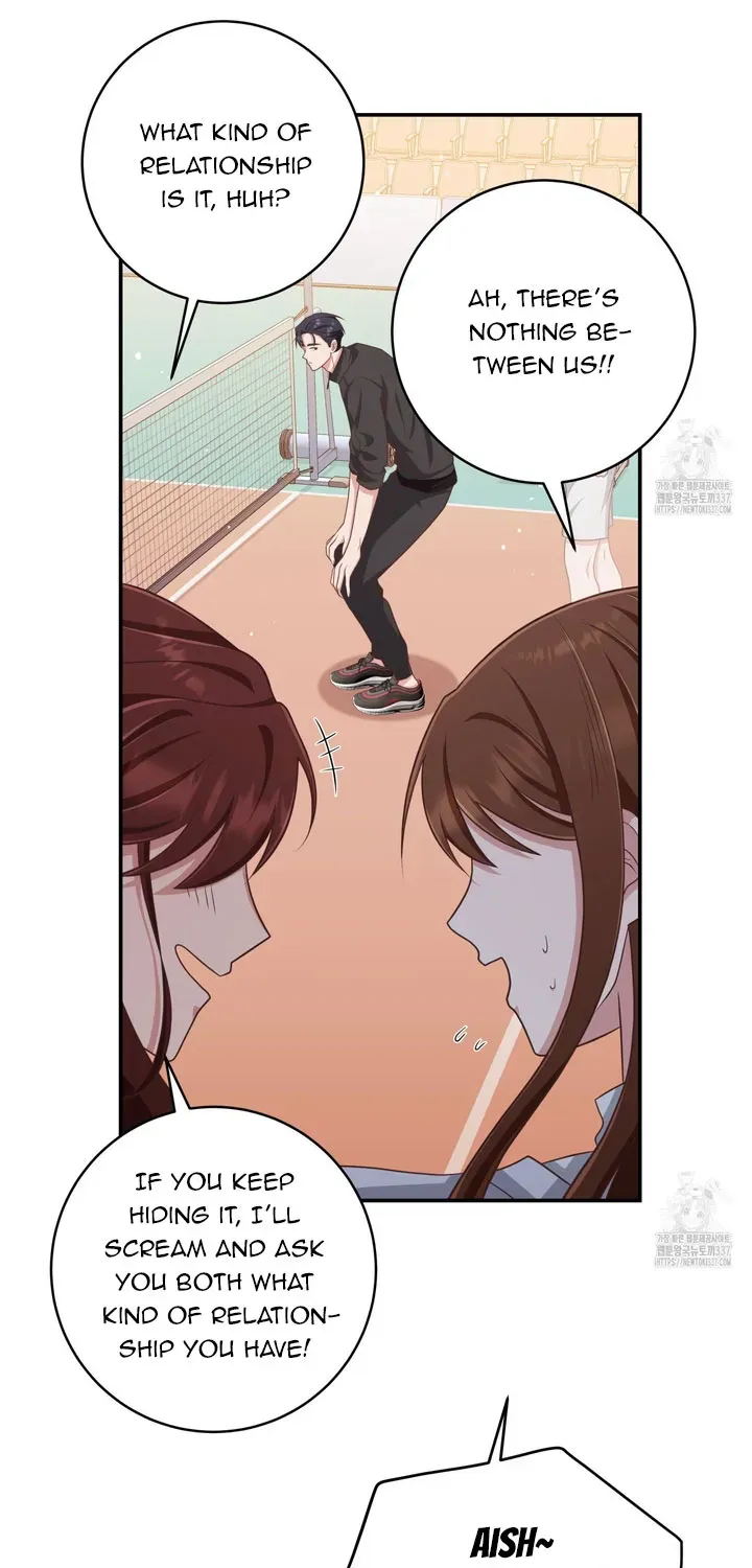 Outside Relationship Kainu Manga Chapter 12 Page 27