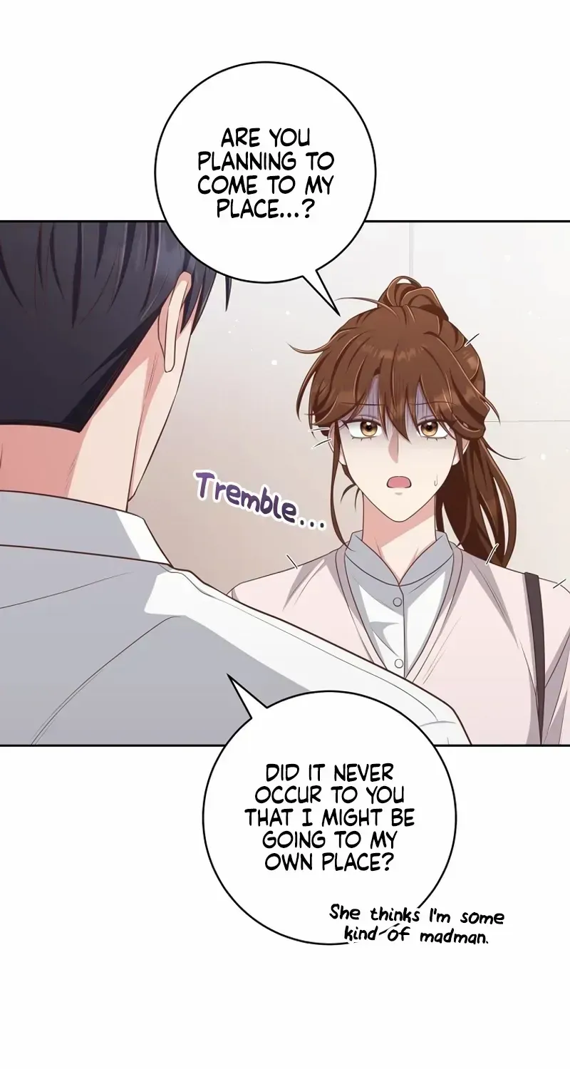 Outside Relationship Kainu Manga Chapter 10 Page 20
