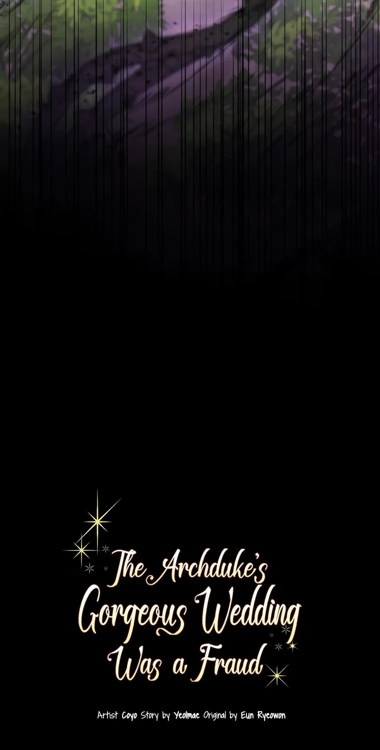 The Archduke's Gorgeous Wedding Was A Fraud Kainu Manga Chapter 32 Page 117
