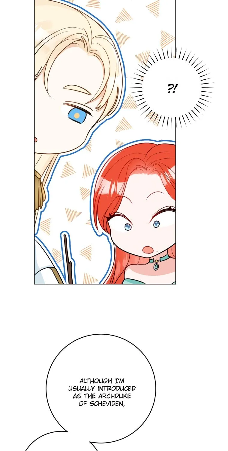 The Archduke's Gorgeous Wedding Was A Fraud Kainu Manga Chapter 28 Page 12