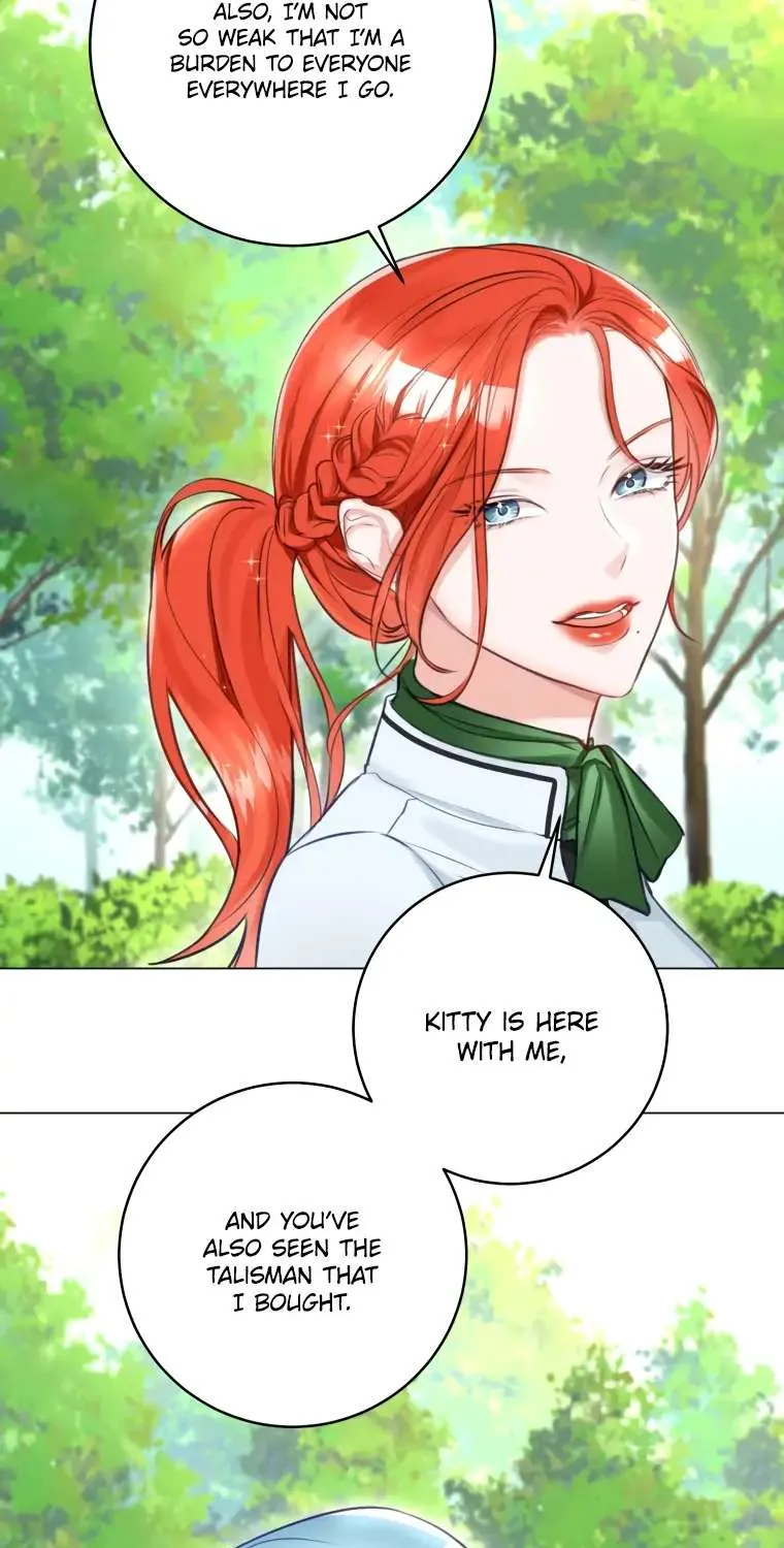 The Archduke's Gorgeous Wedding Was A Fraud Kainu Manga Chapter 22 Page 61