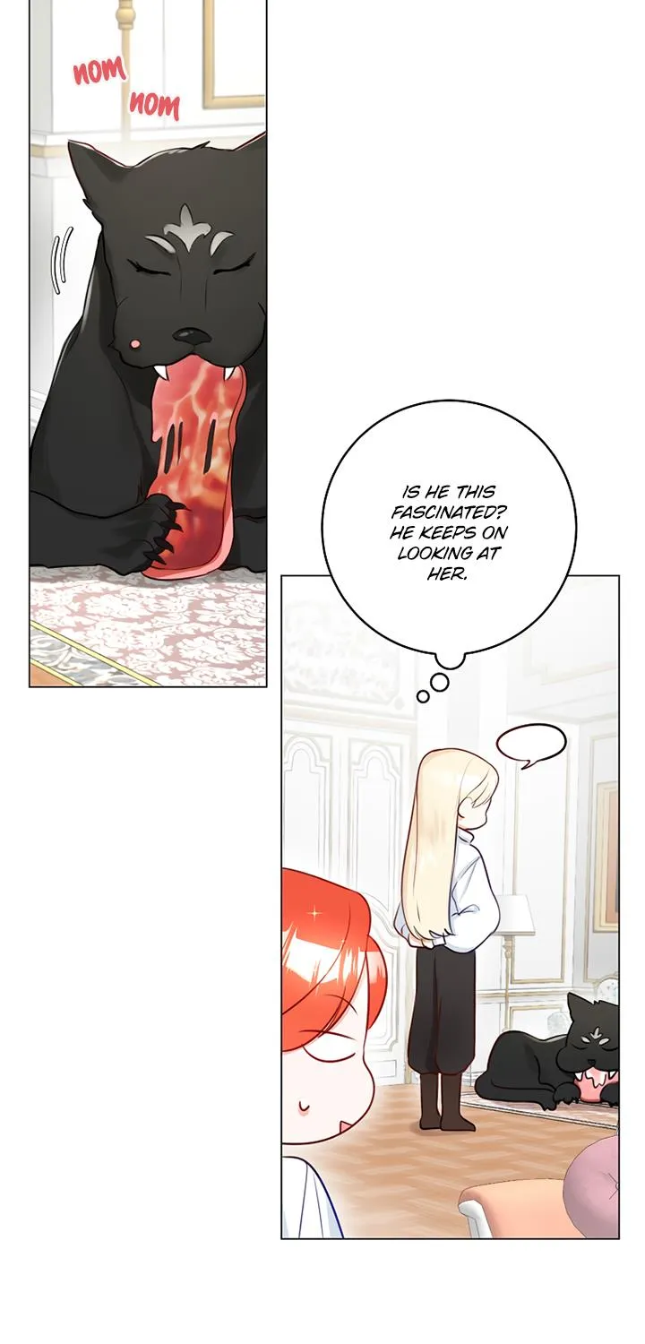 The Archduke's Gorgeous Wedding Was A Fraud Kainu Manga Chapter 18 Page 36
