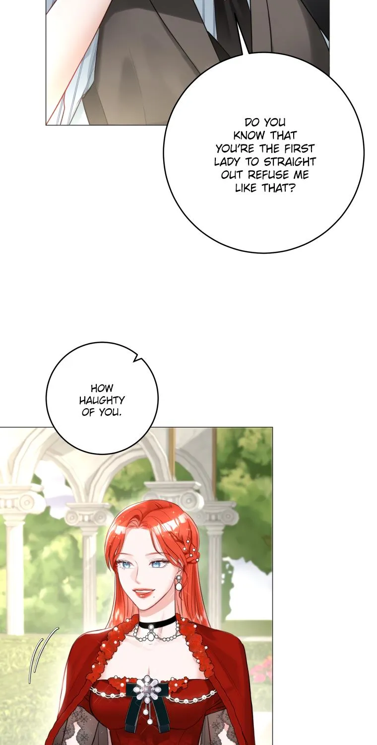 The Archduke's Gorgeous Wedding Was A Fraud Kainu Manga Chapter 12 Page 58