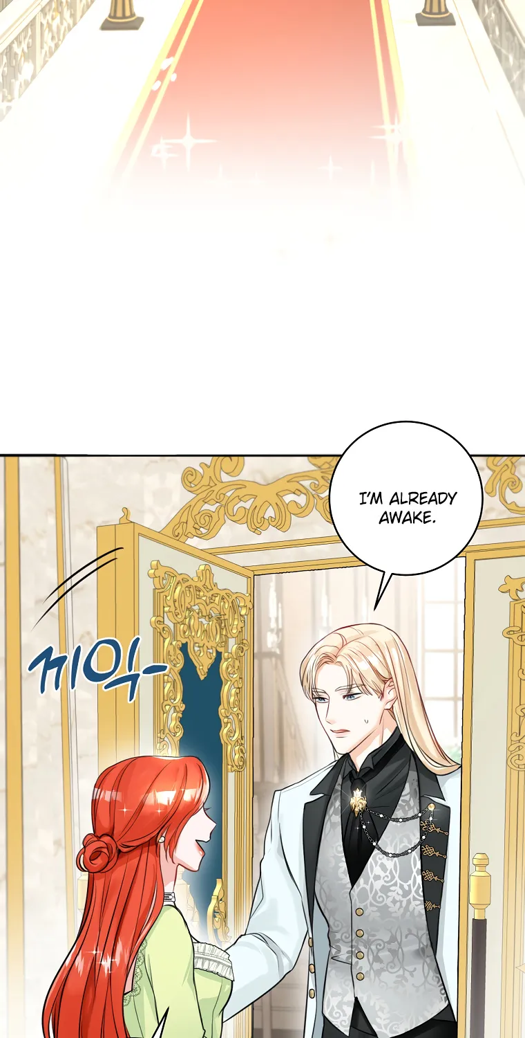 The Archduke's Gorgeous Wedding Was A Fraud Kainu Manga Chapter 6 Page 31
