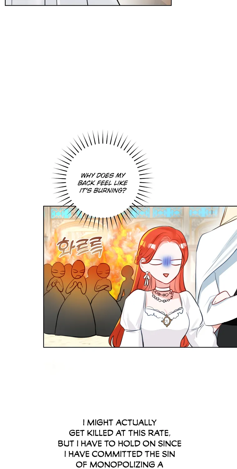 The Archduke's Gorgeous Wedding Was A Fraud Kainu Manga Chapter 6 Page 83