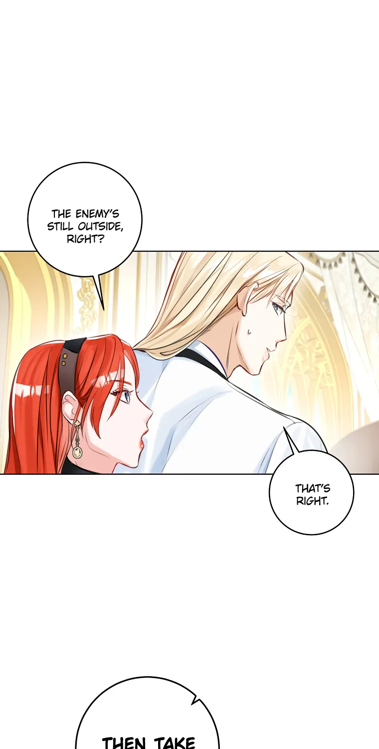 The Archduke's Gorgeous Wedding Was A Fraud Kainu Manga Chapter 5 Page 74