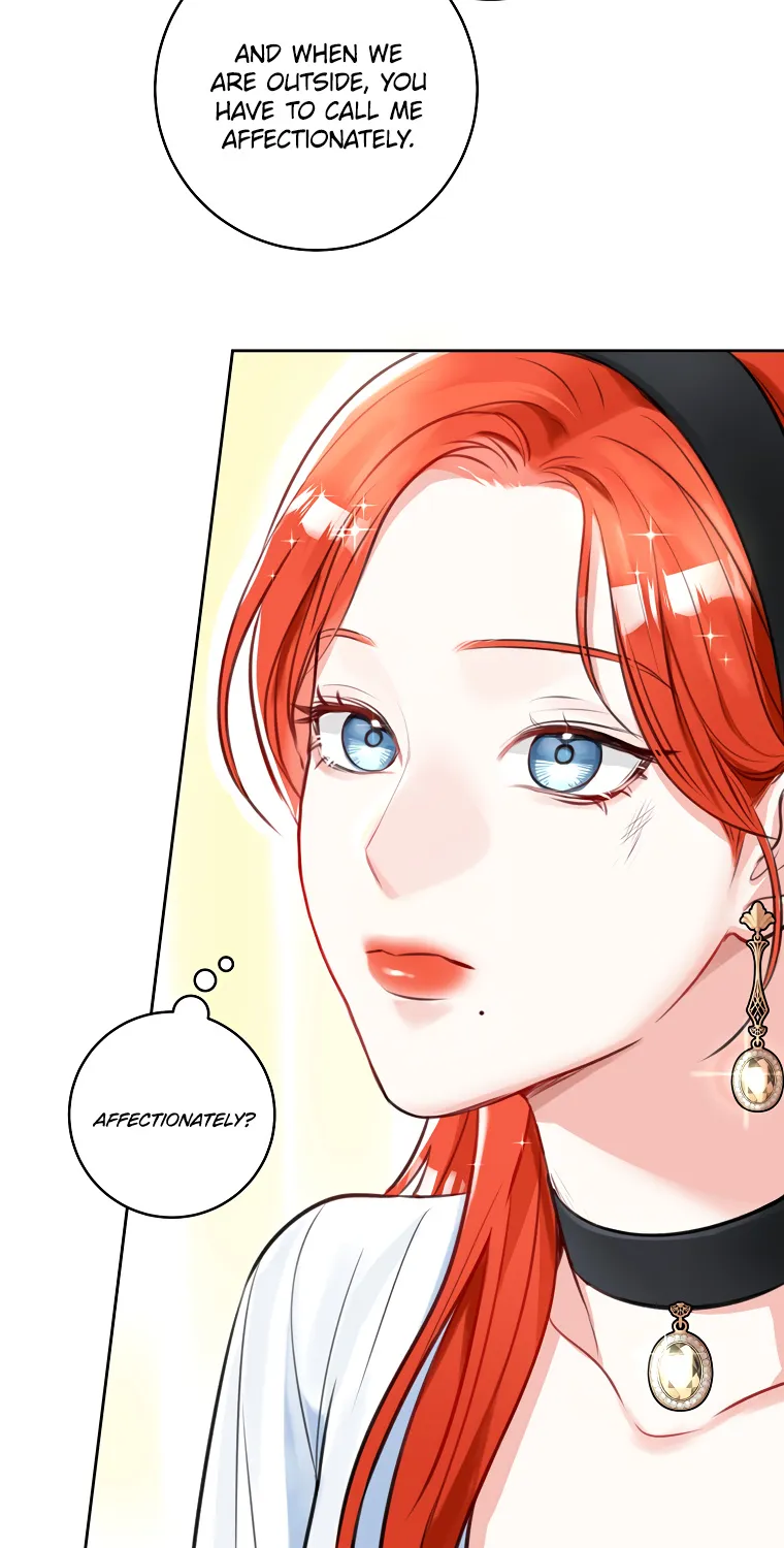The Archduke's Gorgeous Wedding Was A Fraud Kainu Manga Chapter 5 Page 91