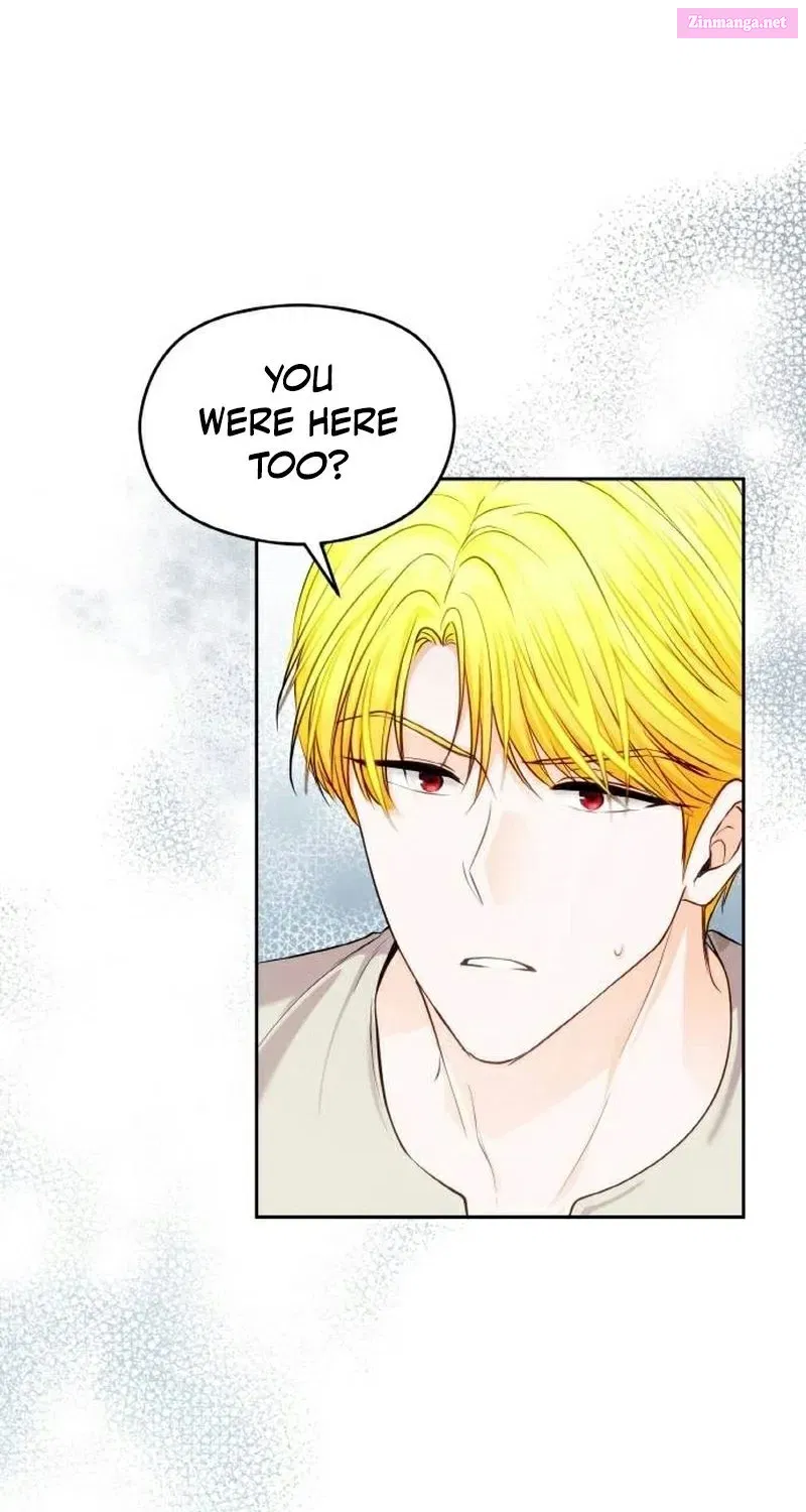 After His Insomnia Was Cured, the Tyrant Became Obsessive Kainu Manga Chapter 34 Page 2