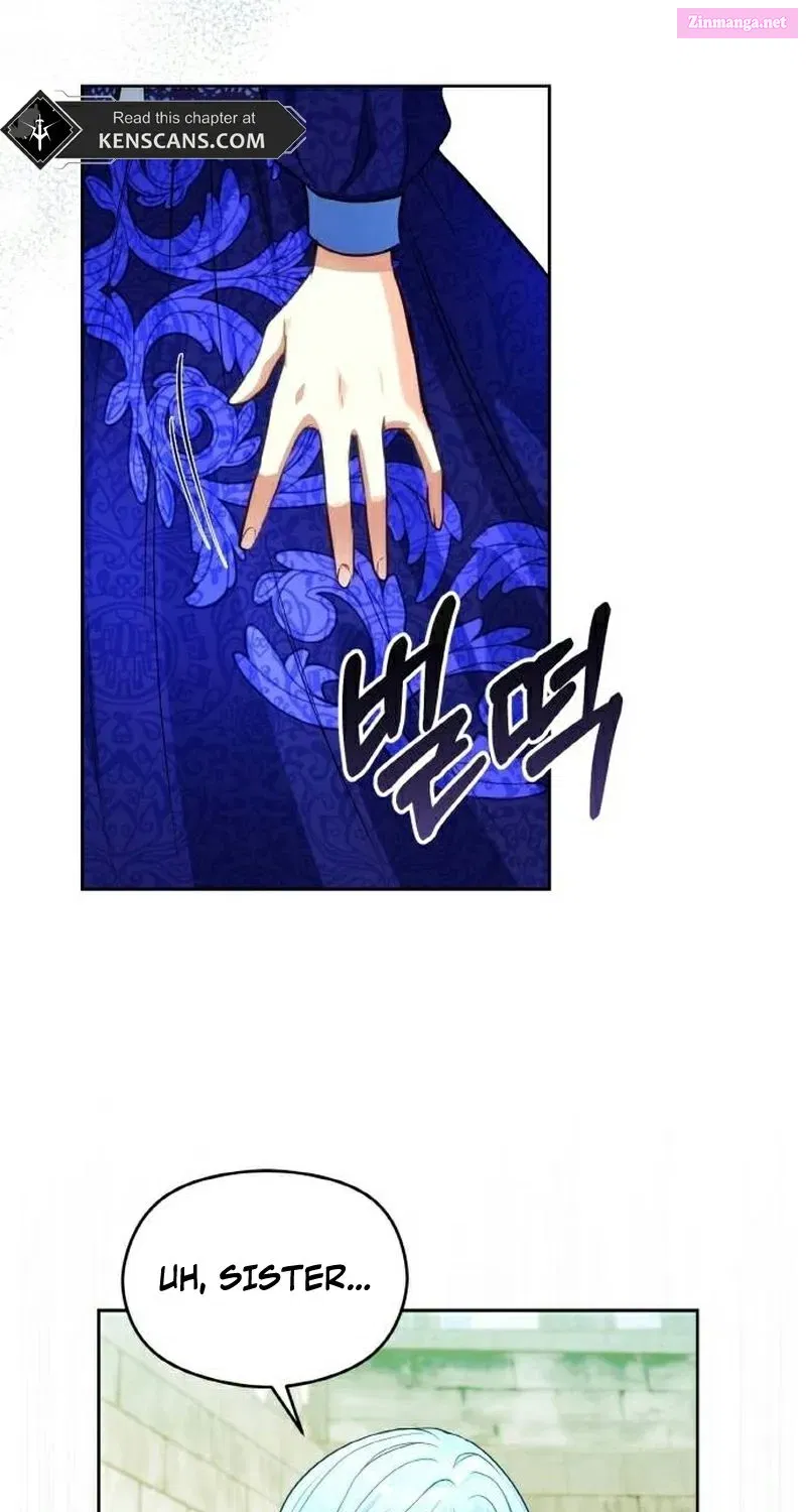 After His Insomnia Was Cured, the Tyrant Became Obsessive Kainu Manga Chapter 34 Page 3