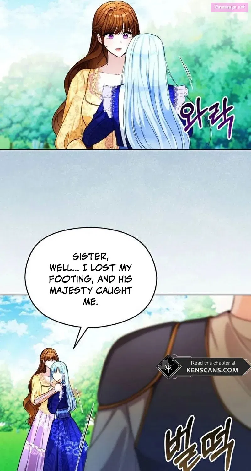 After His Insomnia Was Cured, the Tyrant Became Obsessive Kainu Manga Chapter 34 Page 5