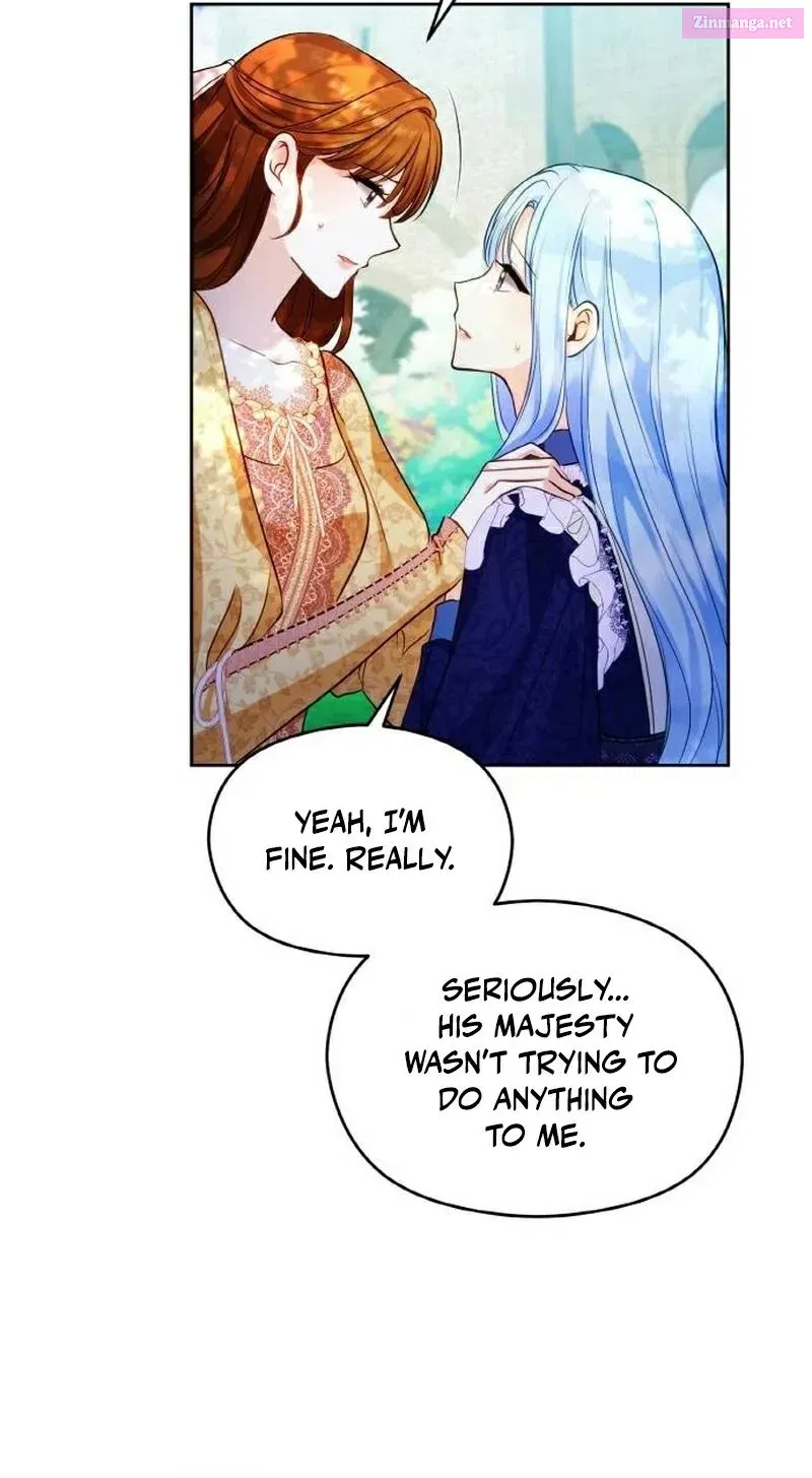 After His Insomnia Was Cured, the Tyrant Became Obsessive Kainu Manga Chapter 34 Page 8