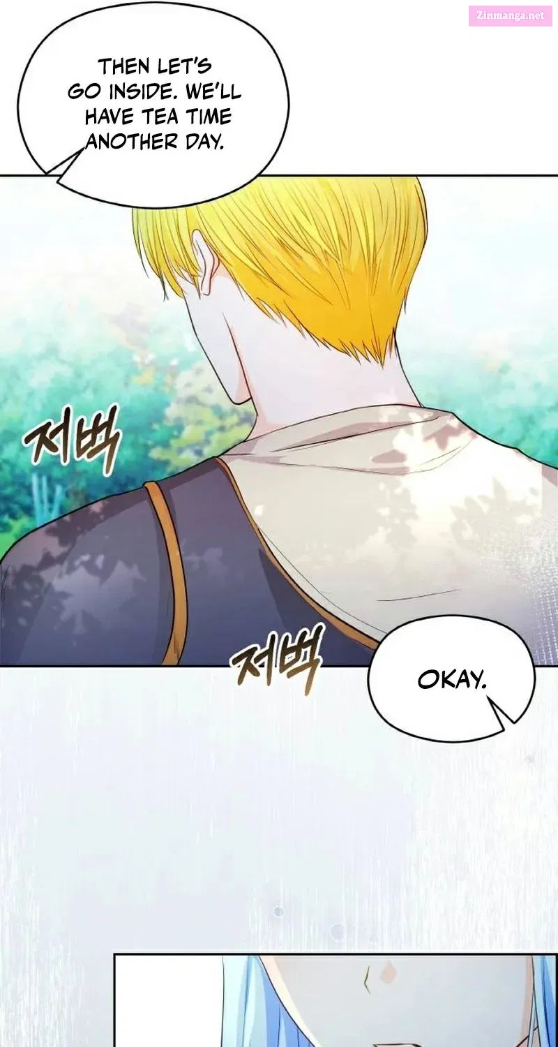 After His Insomnia Was Cured, the Tyrant Became Obsessive Kainu Manga Chapter 34 Page 9