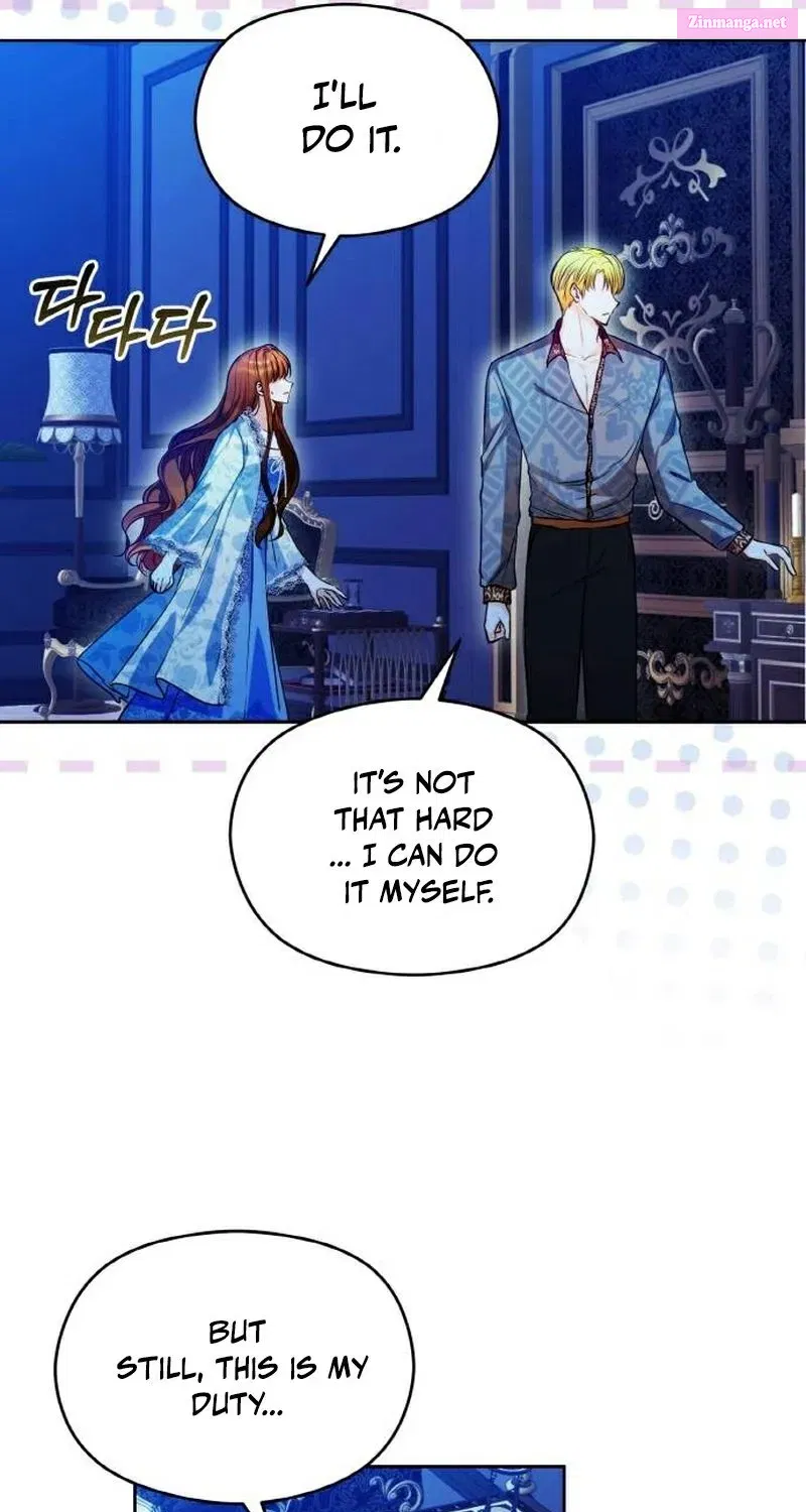 After His Insomnia Was Cured, the Tyrant Became Obsessive Kainu Manga Chapter 34 Page 21
