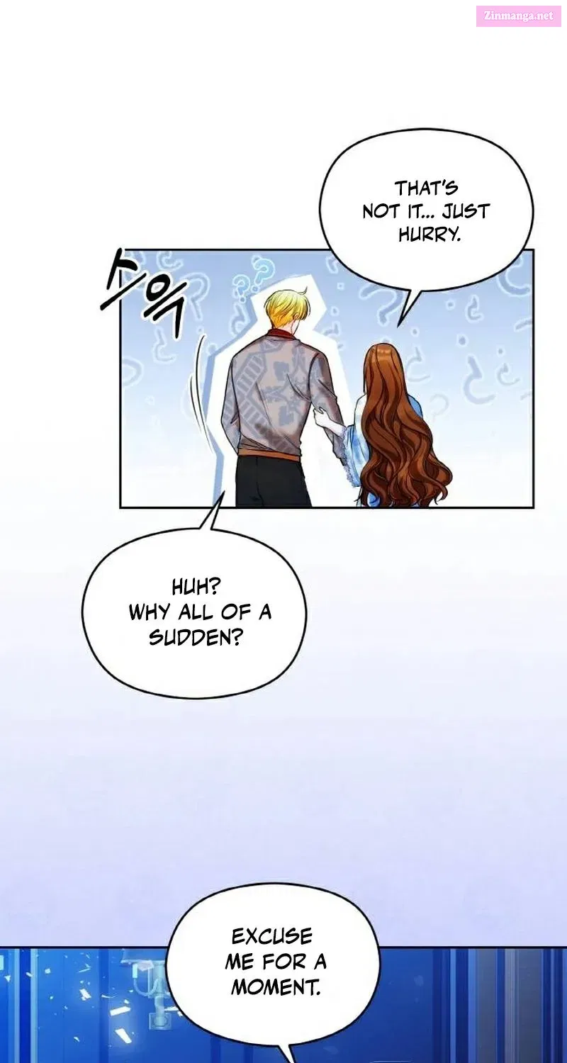 After His Insomnia Was Cured, the Tyrant Became Obsessive Kainu Manga Chapter 34 Page 27