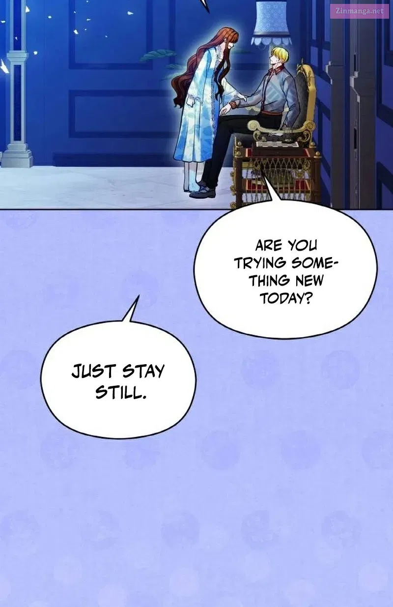 After His Insomnia Was Cured, the Tyrant Became Obsessive Kainu Manga Chapter 34 Page 28