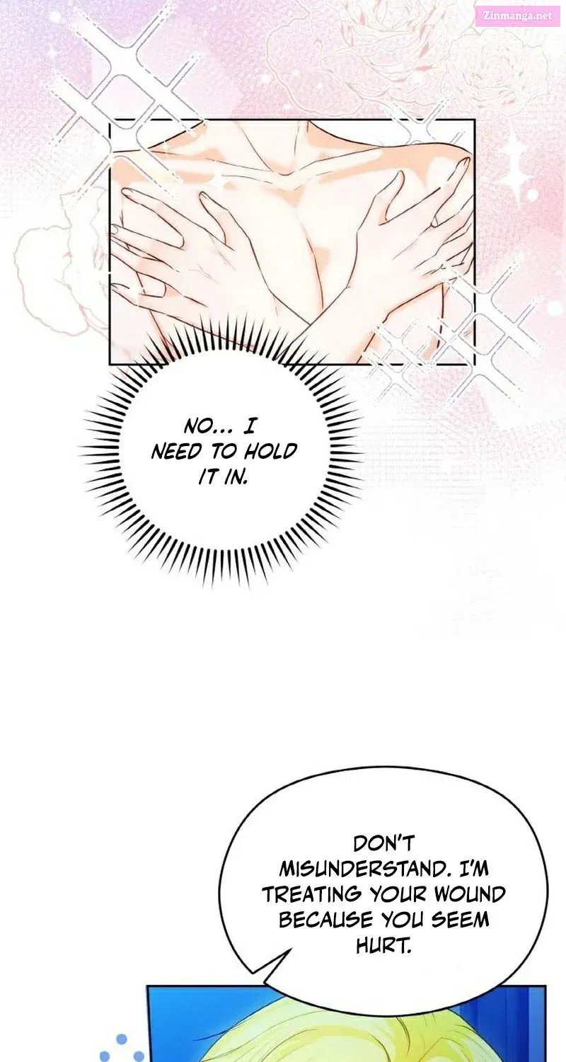 After His Insomnia Was Cured, the Tyrant Became Obsessive Kainu Manga Chapter 34 Page 33