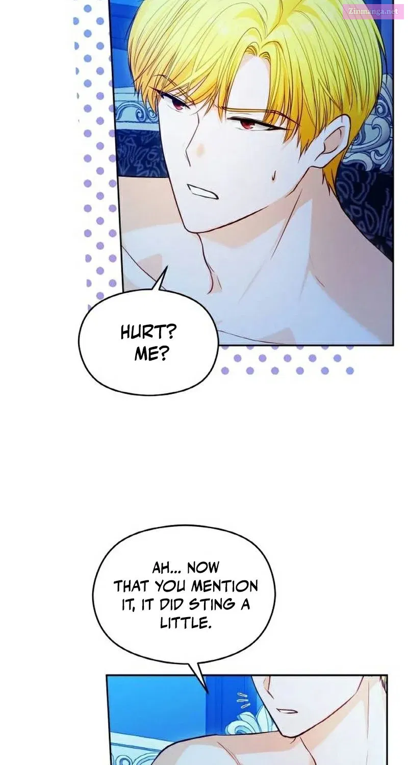After His Insomnia Was Cured, the Tyrant Became Obsessive Kainu Manga Chapter 34 Page 34