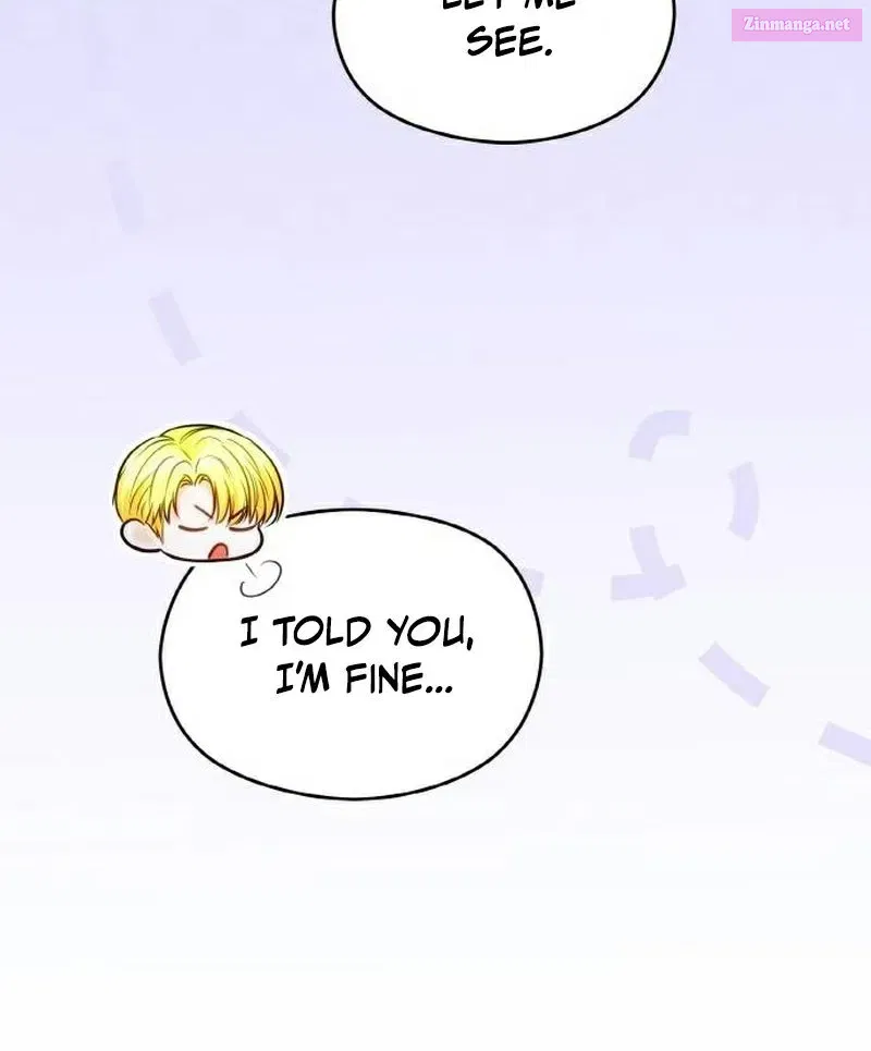 After His Insomnia Was Cured, the Tyrant Became Obsessive Kainu Manga Chapter 34 Page 36