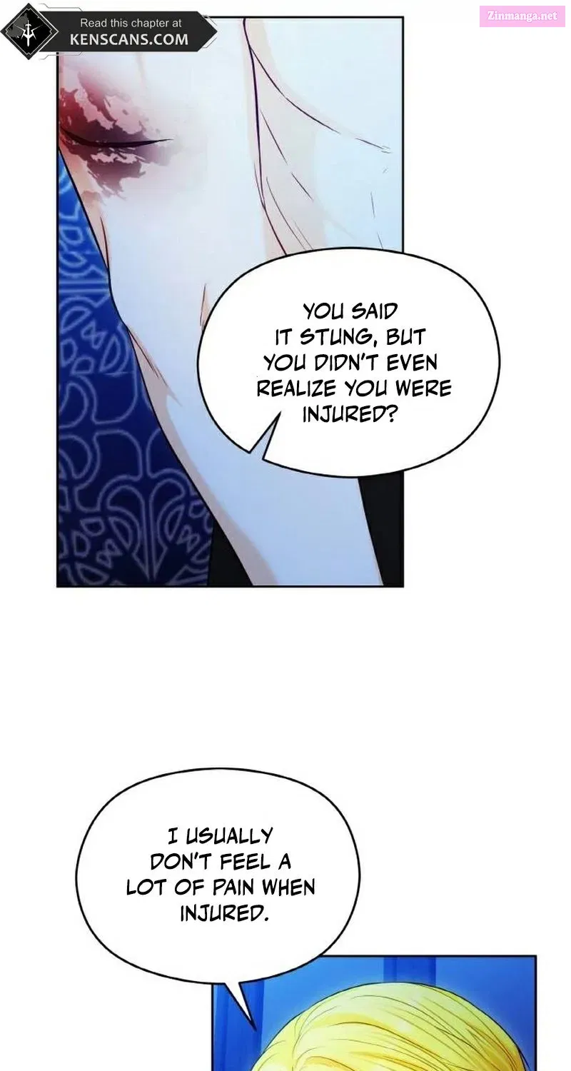 After His Insomnia Was Cured, the Tyrant Became Obsessive Kainu Manga Chapter 34 Page 37