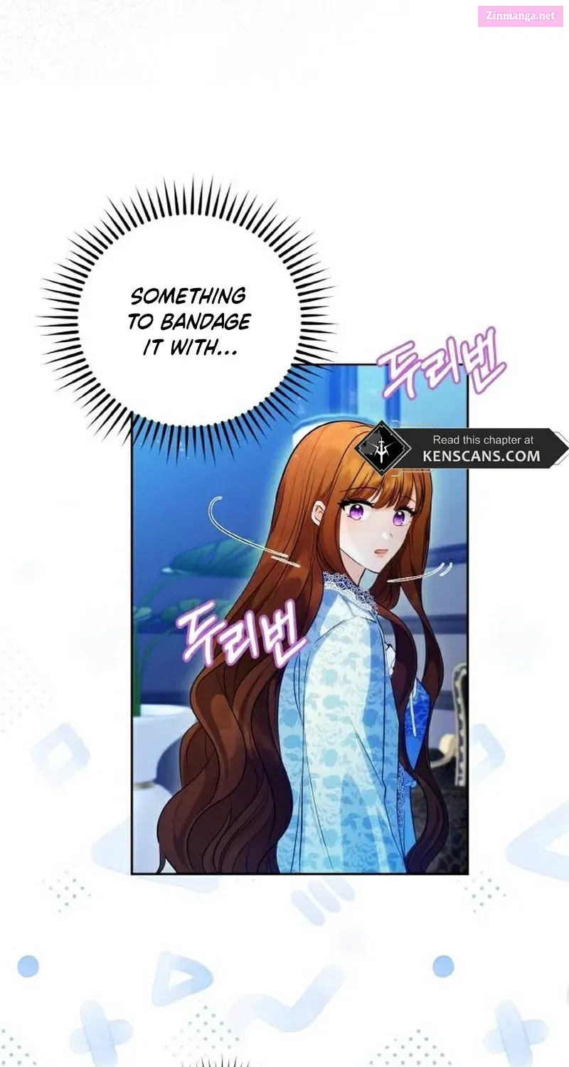 After His Insomnia Was Cured, the Tyrant Became Obsessive Kainu Manga Chapter 34 Page 42