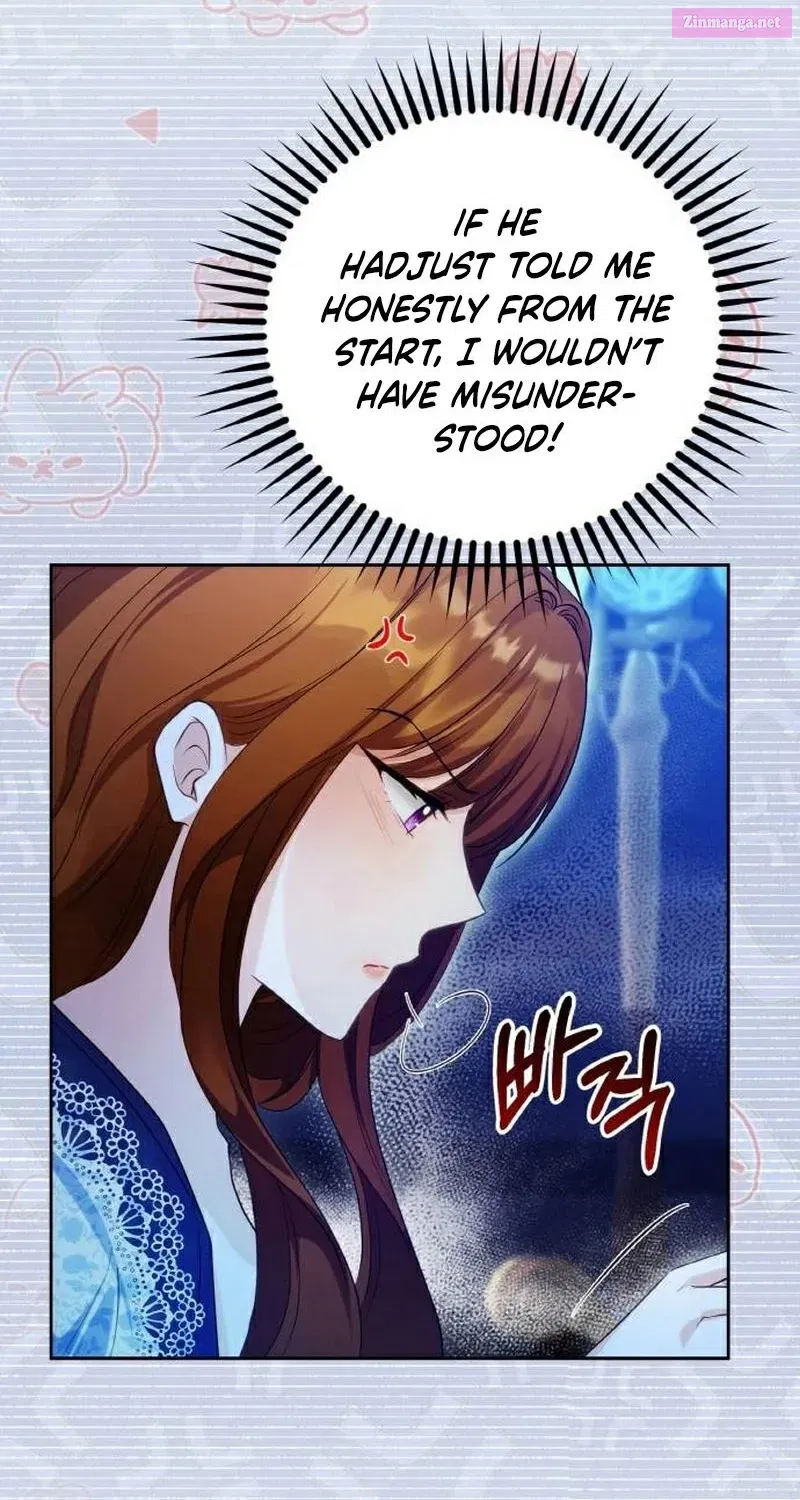 After His Insomnia Was Cured, the Tyrant Became Obsessive Kainu Manga Chapter 34 Page 46