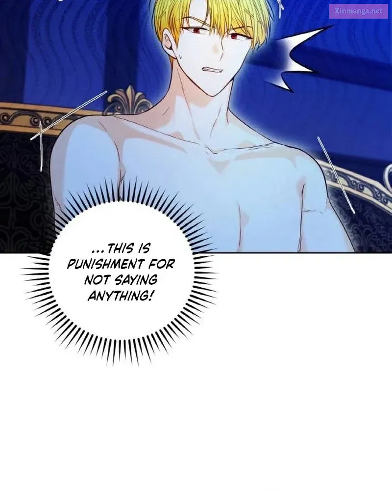 After His Insomnia Was Cured, the Tyrant Became Obsessive Kainu Manga Chapter 34 Page 48